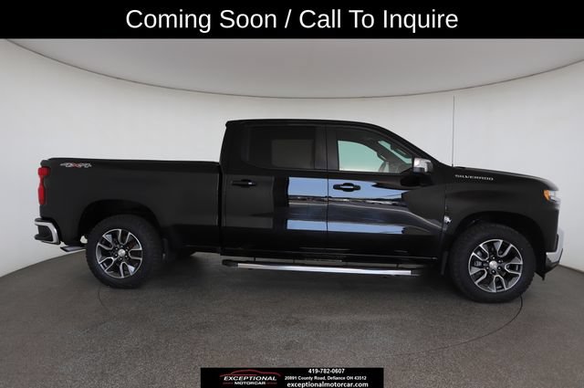 Used 2021 Chevrolet Silverado 1500 LT w/ Safety Package II AWD/4WD image 31