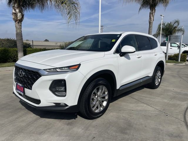 Used 2019 Hyundai Santa Fe SEL image 1