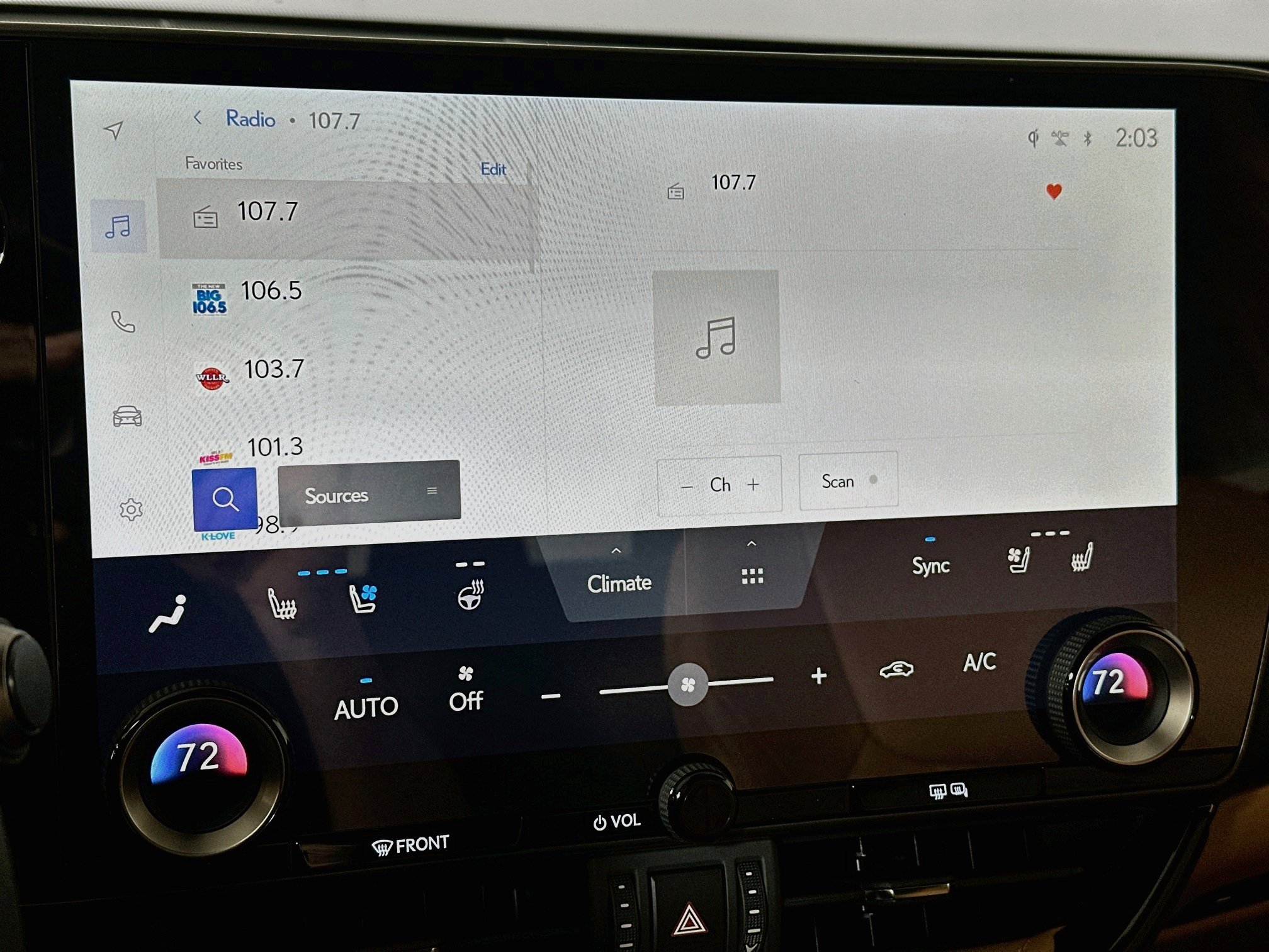 New 2026 Lexus NX 450h+ AWD w/ Accessory Package (2T) image 14