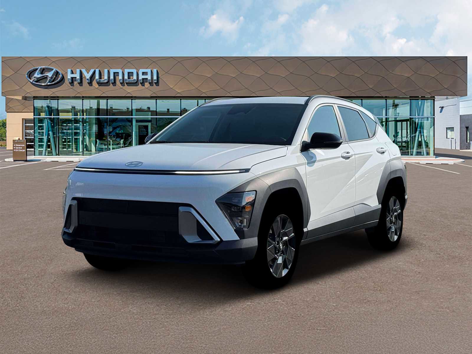 New 2026 Hyundai Kona SEL Sport