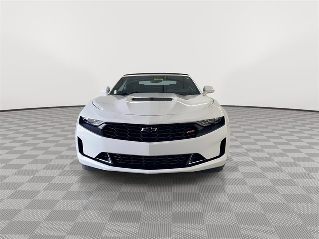Certified 2023 Chevrolet Camaro LT w/ RS Package image 4