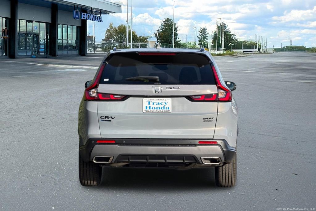 Certified 2026 Honda CR-V Sport Touring image 7