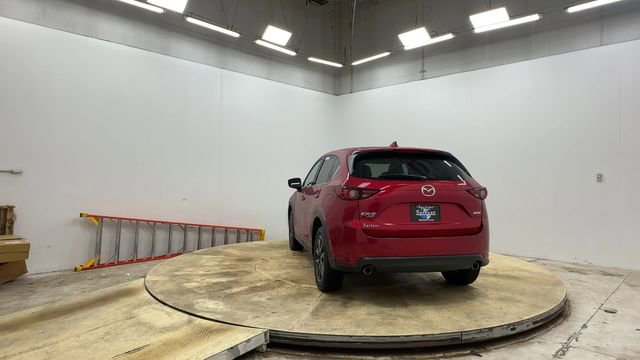 Used 2018 MAZDA CX-5 Grand Touring w/ Premium Package AWD/4WD image 9