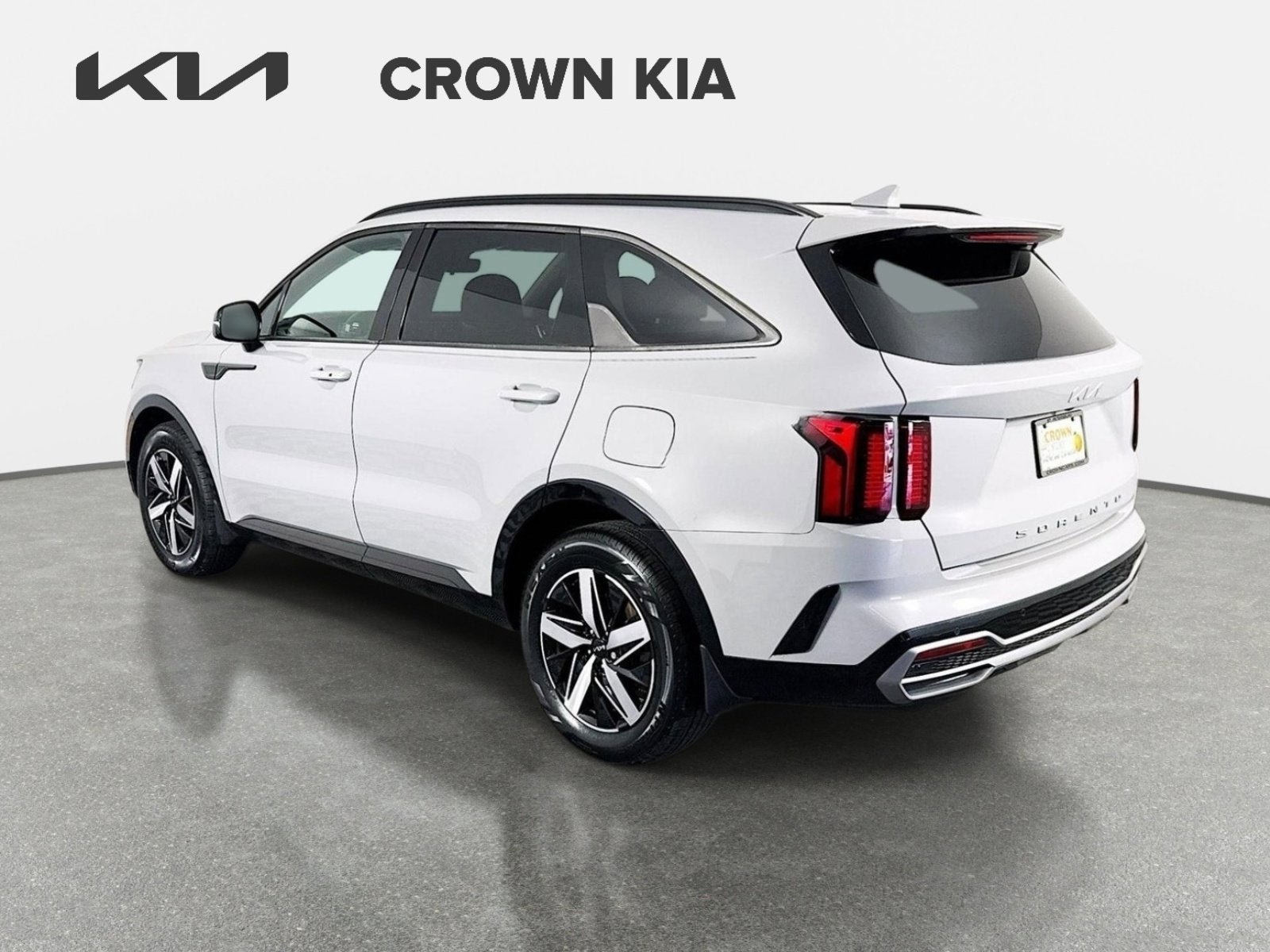 Certified 2022 Kia Sorento EX w/ Panoramic Sunroof Package FWD image 7