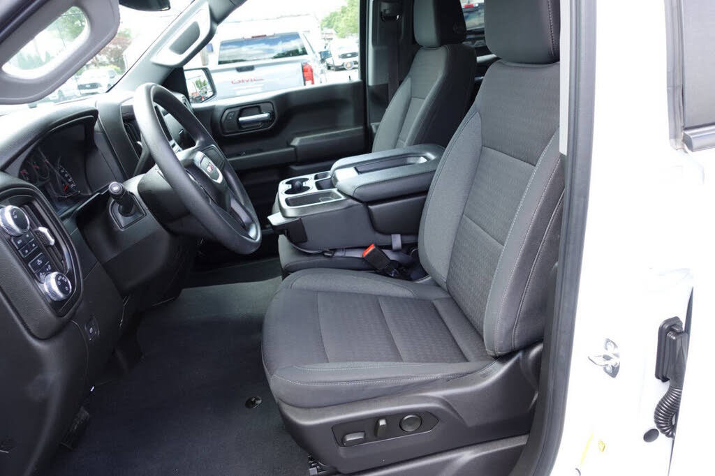 Used 2023 GMC Sierra 1500 Pro w/ Graphite Edition AWD/4WD image 19
