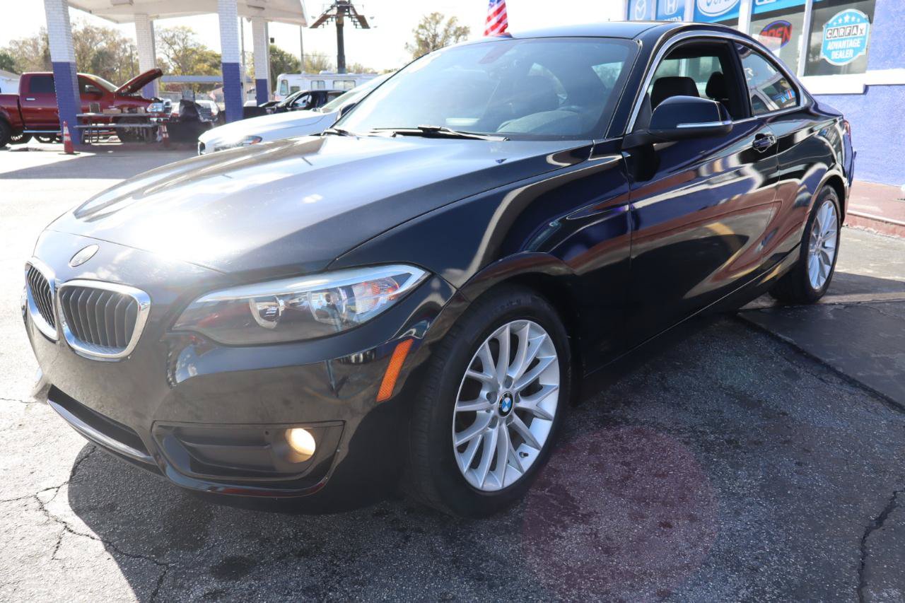 Used 2016 BMW 228i Coupe RWD image 3