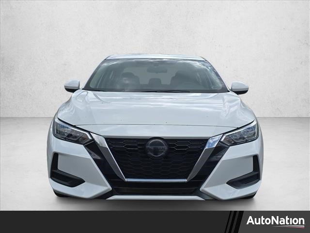 Used 2022 Nissan Sentra S