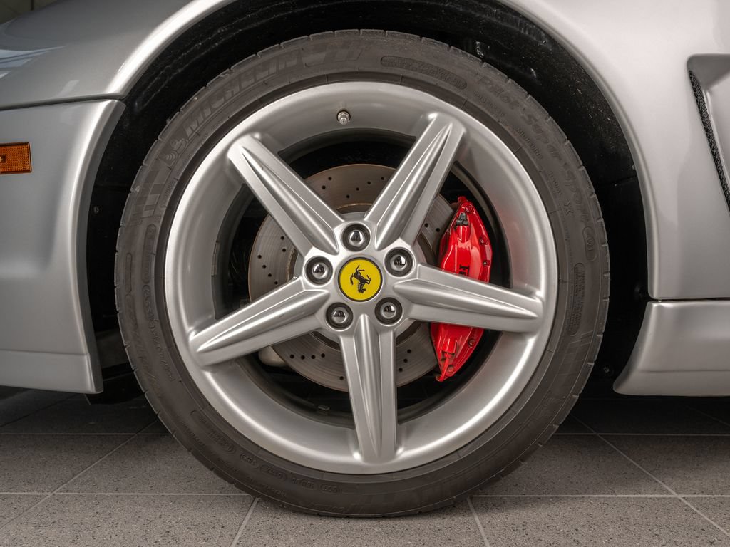 Used 2002 Ferrari 575M Maranello RWD image 38