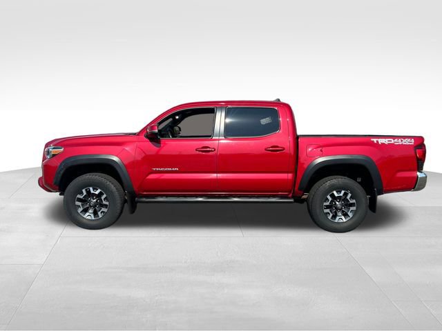 Used 2019 Toyota Tacoma TRD Off-Road AWD/4WD image 2