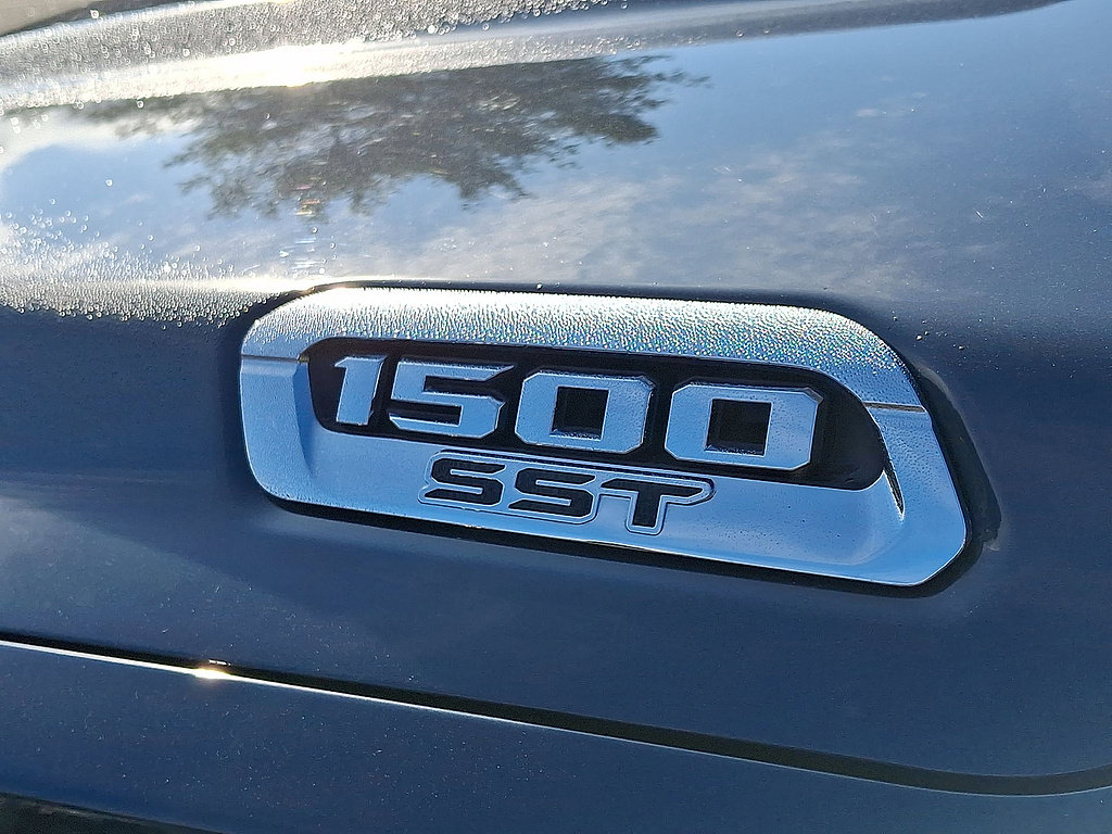 Used 2025 RAM 1500 Big Horn AWD/4WD image 19