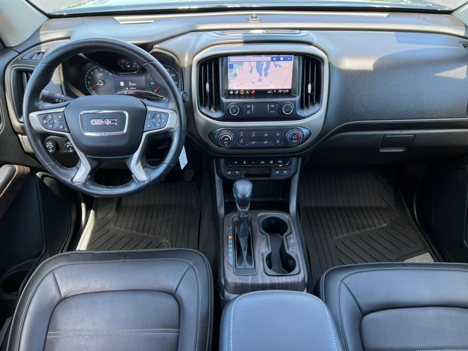 Used 2022 GMC Canyon Denali AWD/4WD image 2