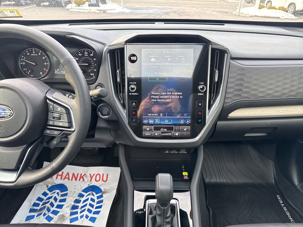 Used 2025 Subaru Forester Limited image 20