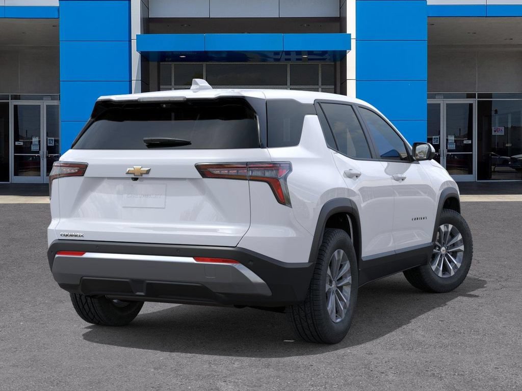 New 2026 Chevrolet Equinox LT w/ Safety and Technology Package FWD image 4