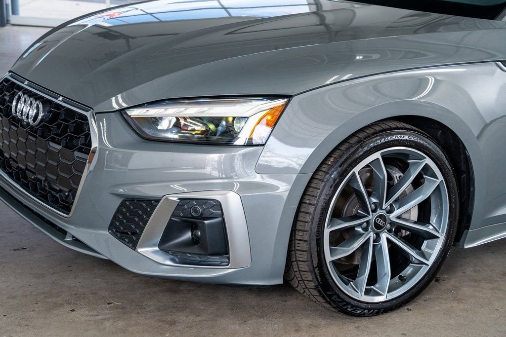 Used 2024 Audi A5 2.0T Premium Plus image 12