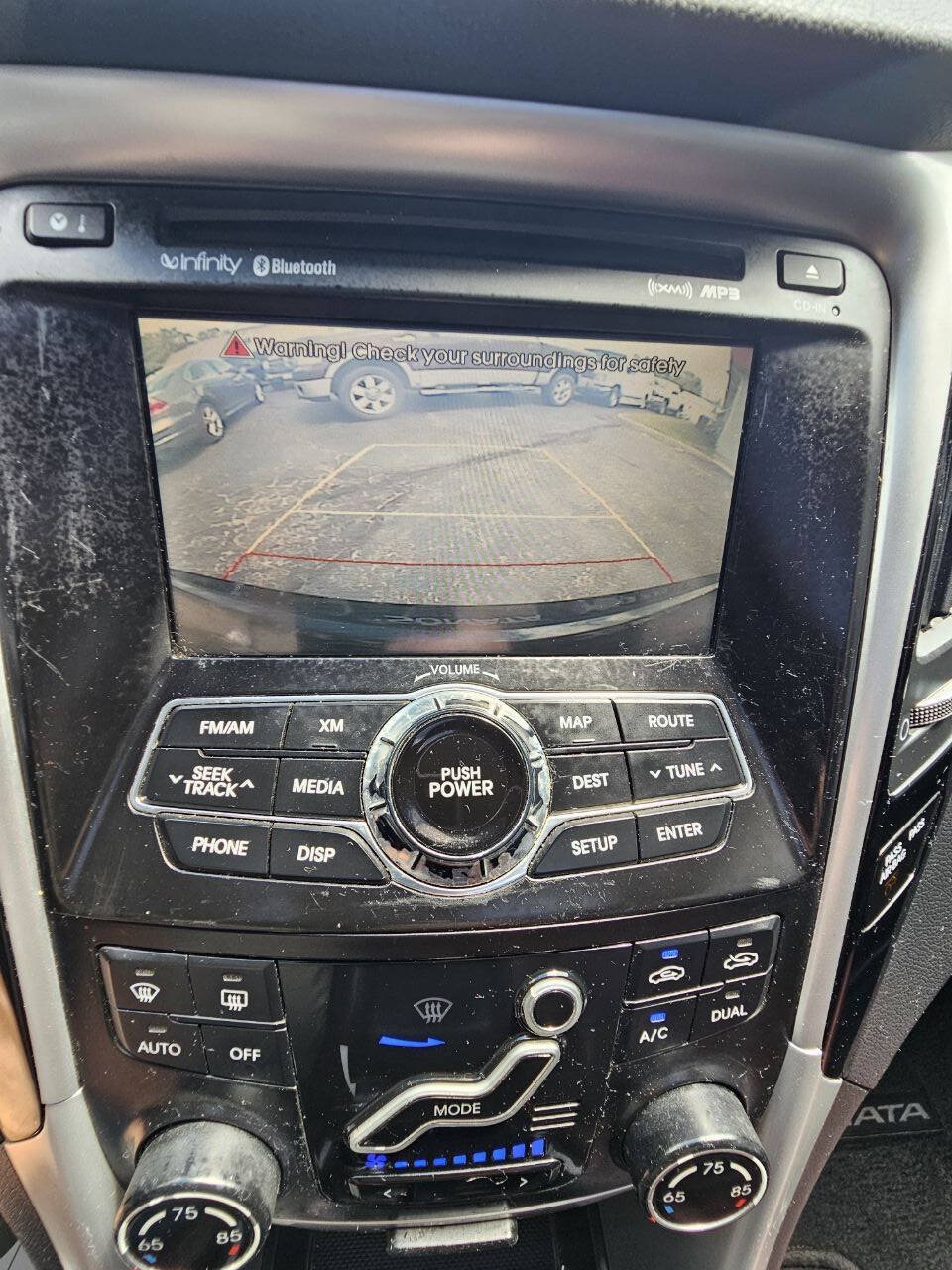 Used 2011 Hyundai Sonata Limited w/ Navigation Pkg 5 FWD image 18