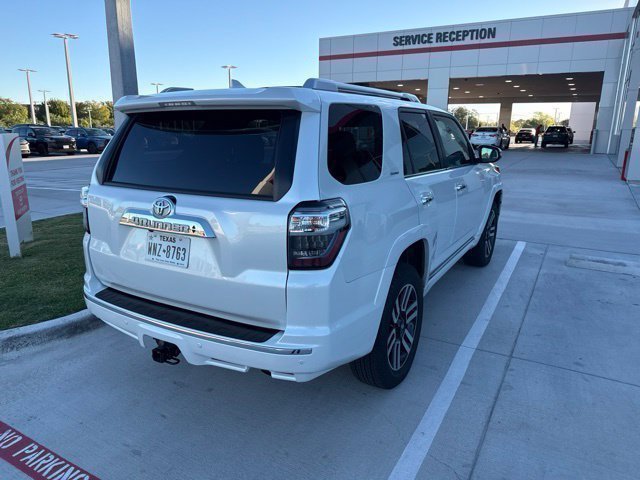 Used 2024 Toyota 4Runner Limited AWD/4WD image 8
