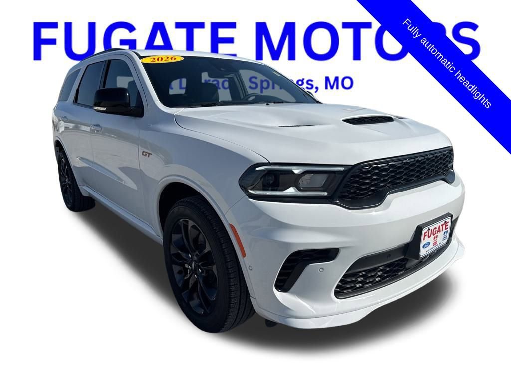 New 2026 Dodge Durango GT image 10