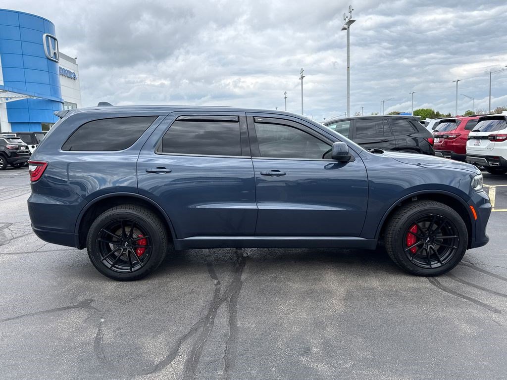 Used 2021 Dodge Durango GT w/ Trailer Tow Group IV AWD/4WD image 12