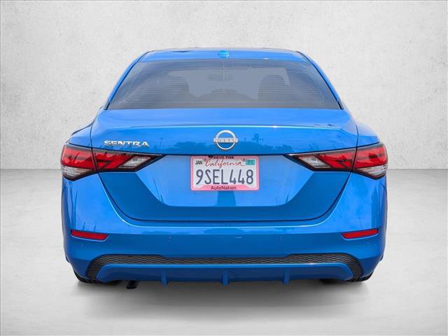 Used 2025 Nissan Sentra SV FWD image 7
