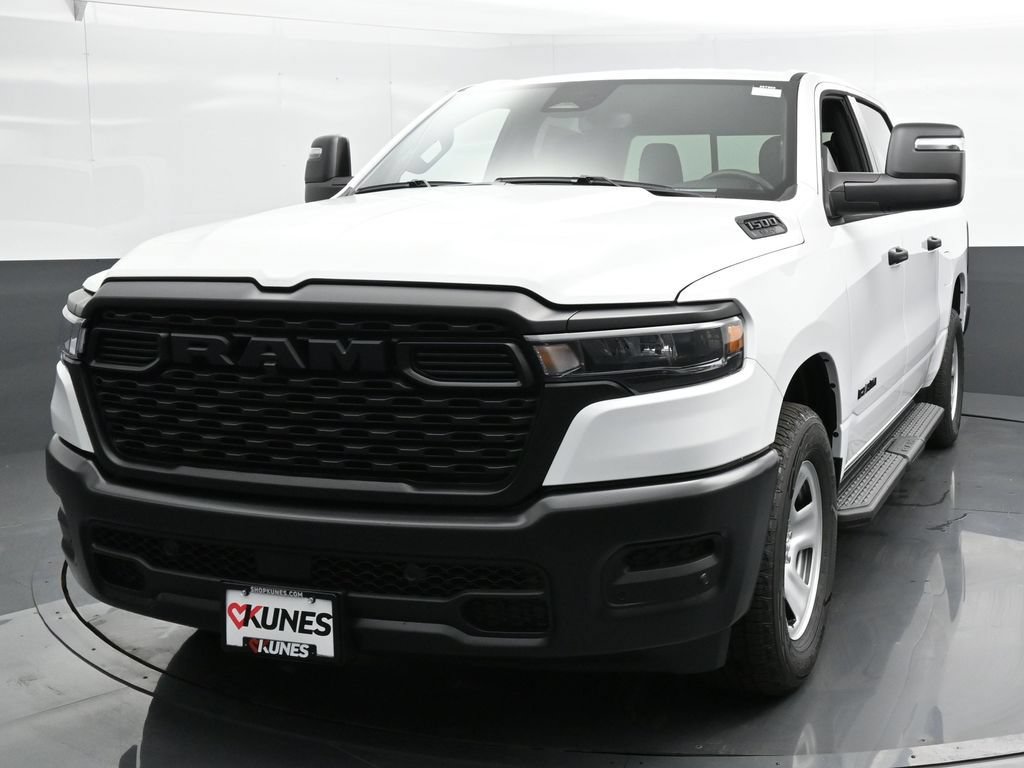 Used 2025 RAM 1500 Tradesman AWD/4WD image 6
