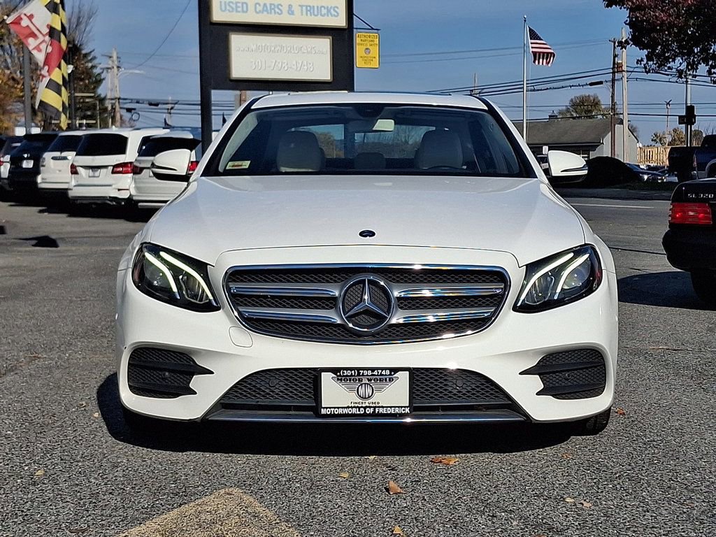 Used 2017 Mercedes-Benz E 300 image 2