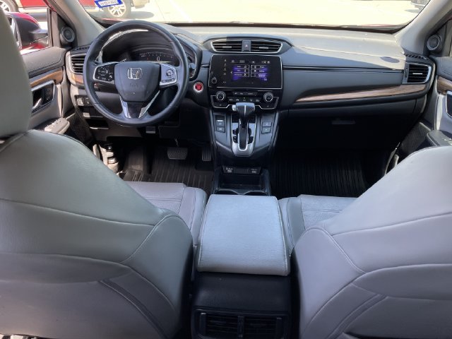 Certified 2020 Honda CR-V EX-L image 10