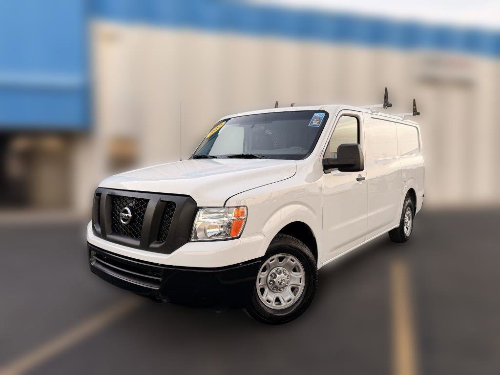 Used 2012 Nissan NV 2500 S w/ Side Curtain Airbag Pkg