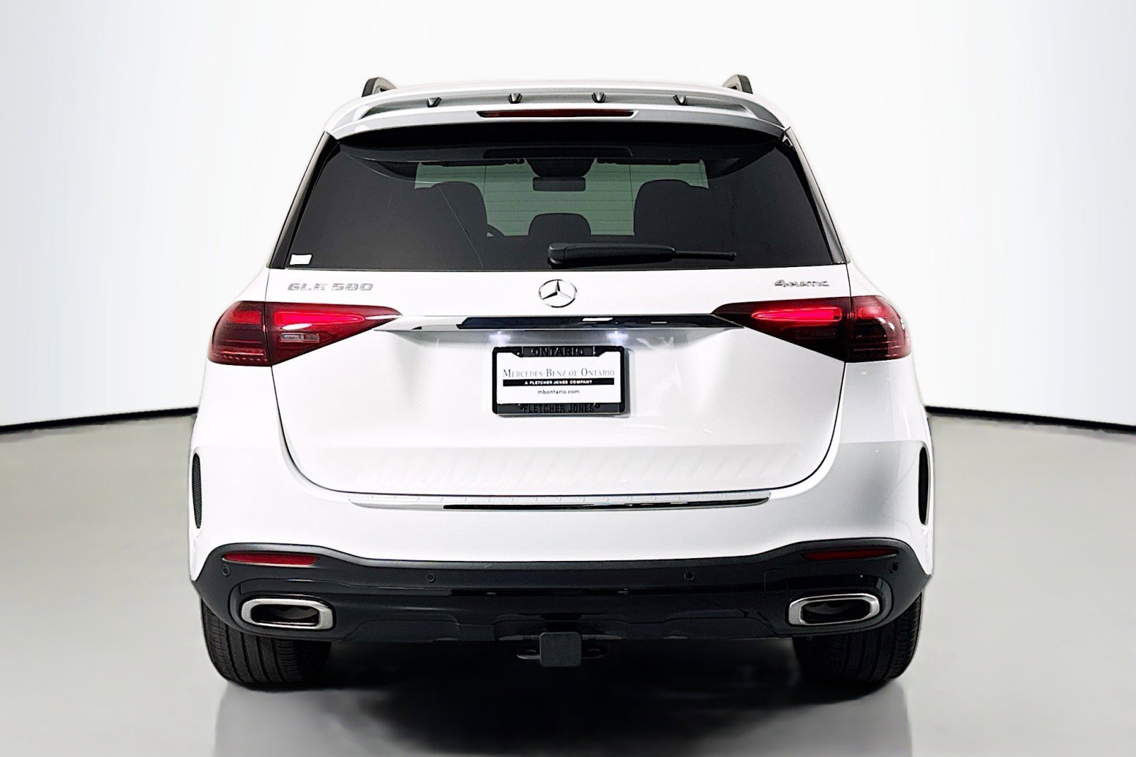 Certified 2025 Mercedes-Benz GLE 580 4MATIC image 4