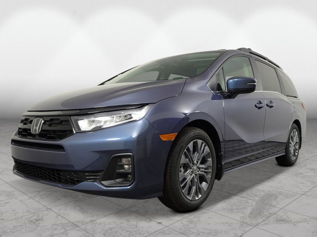 New 2026 Honda Odyssey Touring