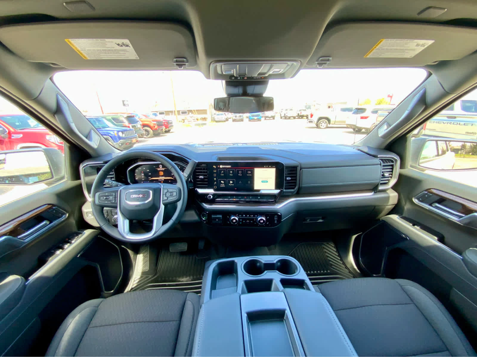 New 2026 GMC Sierra 1500 Elevation AWD/4WD image 33