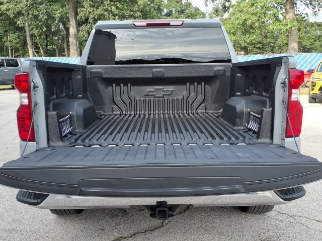Used 2024 Chevrolet Silverado 1500 LT AWD/4WD image 8
