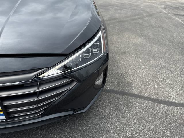 Used 2020 Hyundai Elantra Limited w/ Ultimate Package 03 FWD image 42