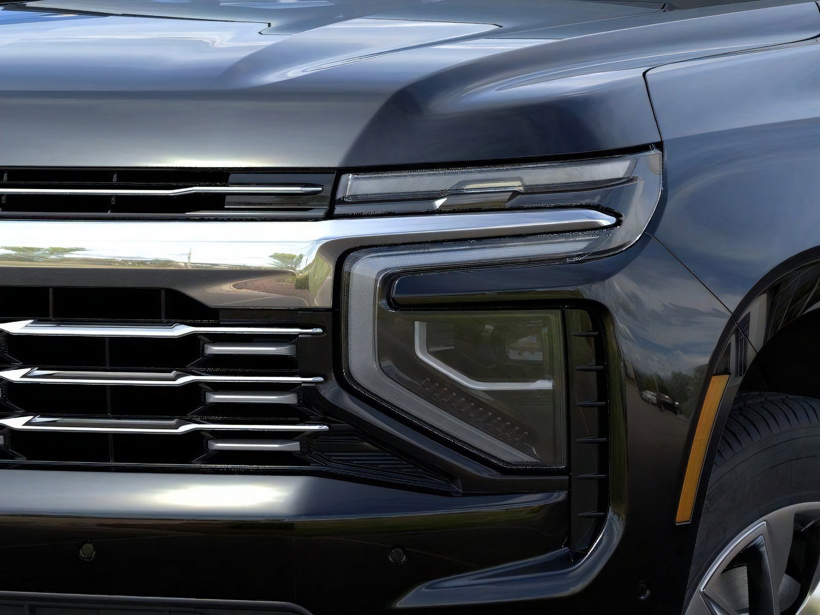 New 2026 Chevrolet Suburban Premier image 10