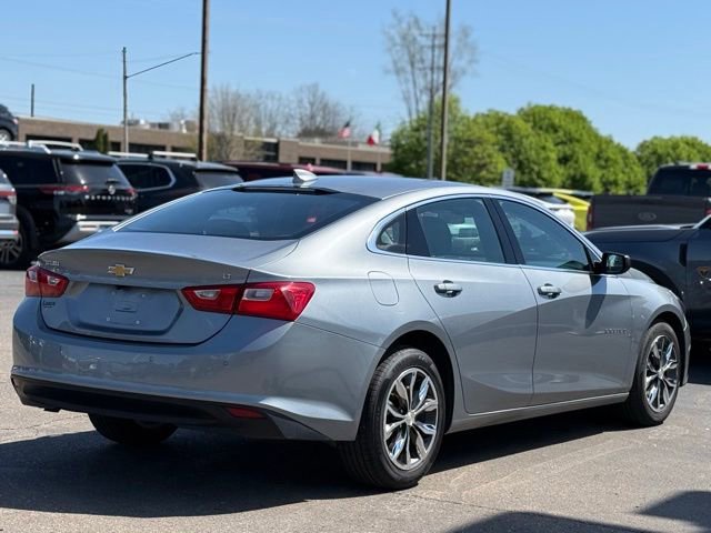 Used 2024 Chevrolet Malibu LT FWD image 31