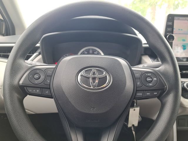 Used 2022 Toyota Corolla Cross L image 17