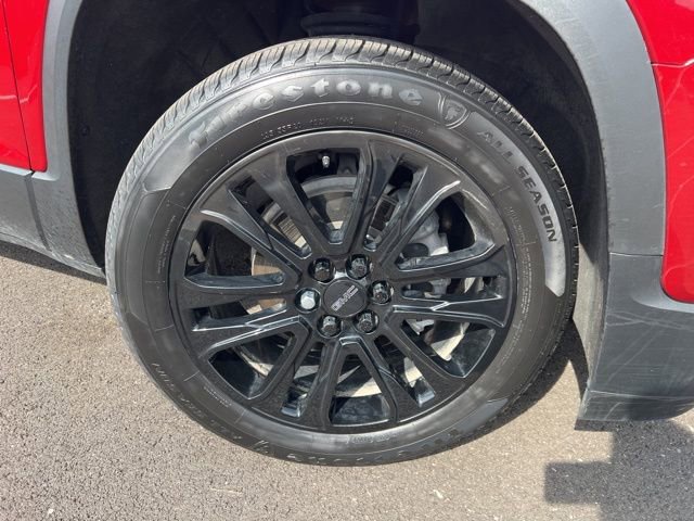 Used 2023 GMC Acadia SLT w/ Elevation Edition image 39