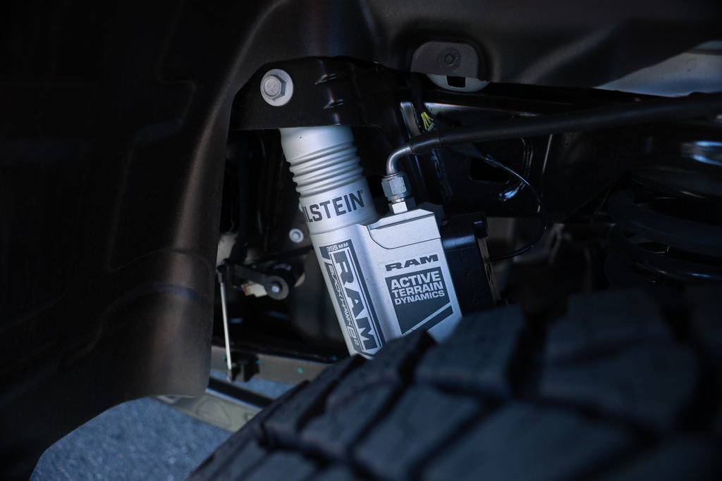 New 2026 RAM 1500 RHO AWD/4WD image 11