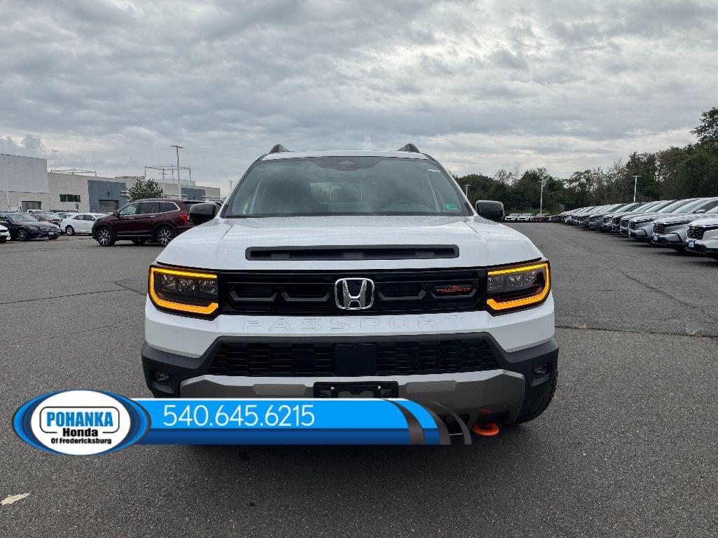 New 2026 Honda Passport TrailSport Elite image 16