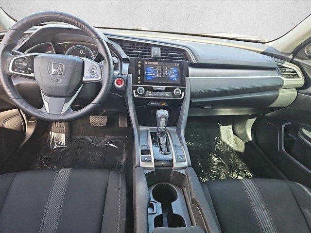 Used 2018 Honda Civic EX image 22