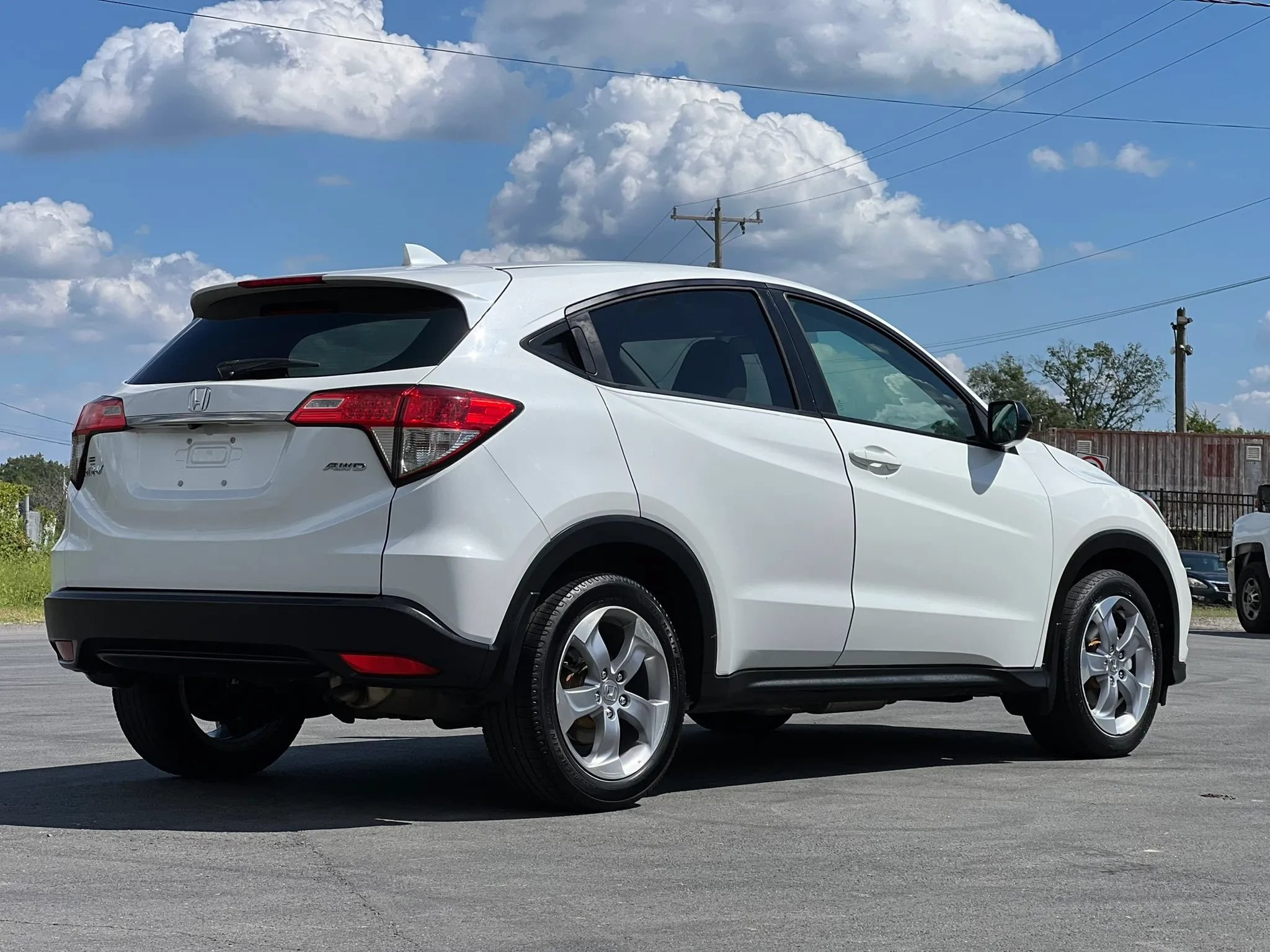 Used 2022 Honda HR-V LX image 5
