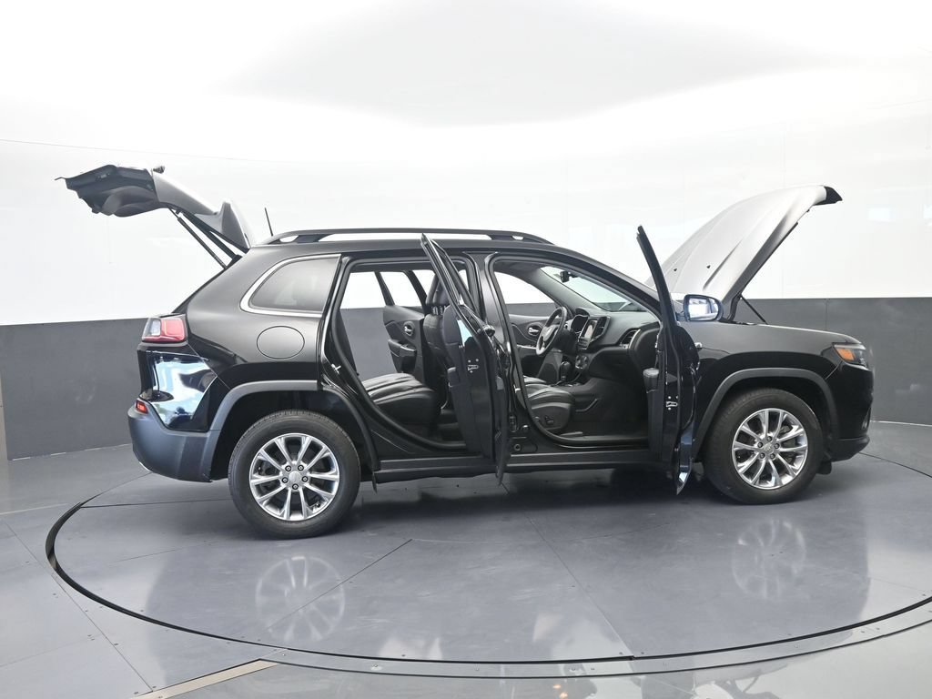 Used 2022 Jeep Cherokee Latitude Lux FWD image 68