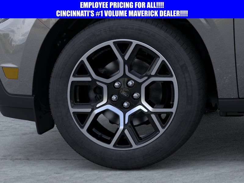 New 2026 Ford Maverick Lariat AWD/4WD image 20