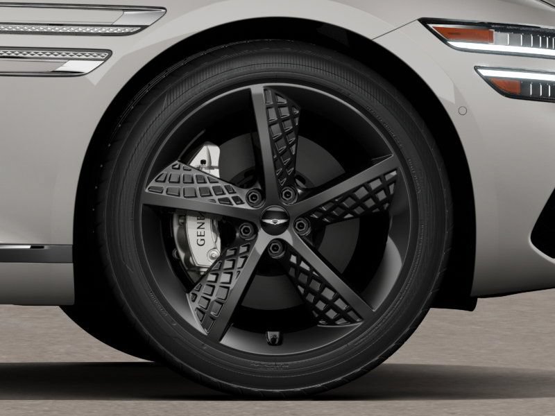 New 2027 Genesis G80 3.5T Sport Prestige AWD/4WD image 8