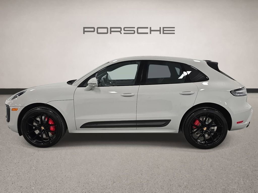 New 2026 Porsche Macan GTS AWD/4WD image 2