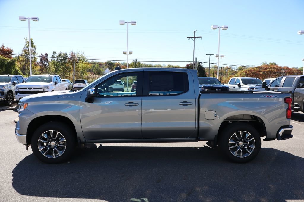 New 2026 Chevrolet Silverado 1500 LT image 27