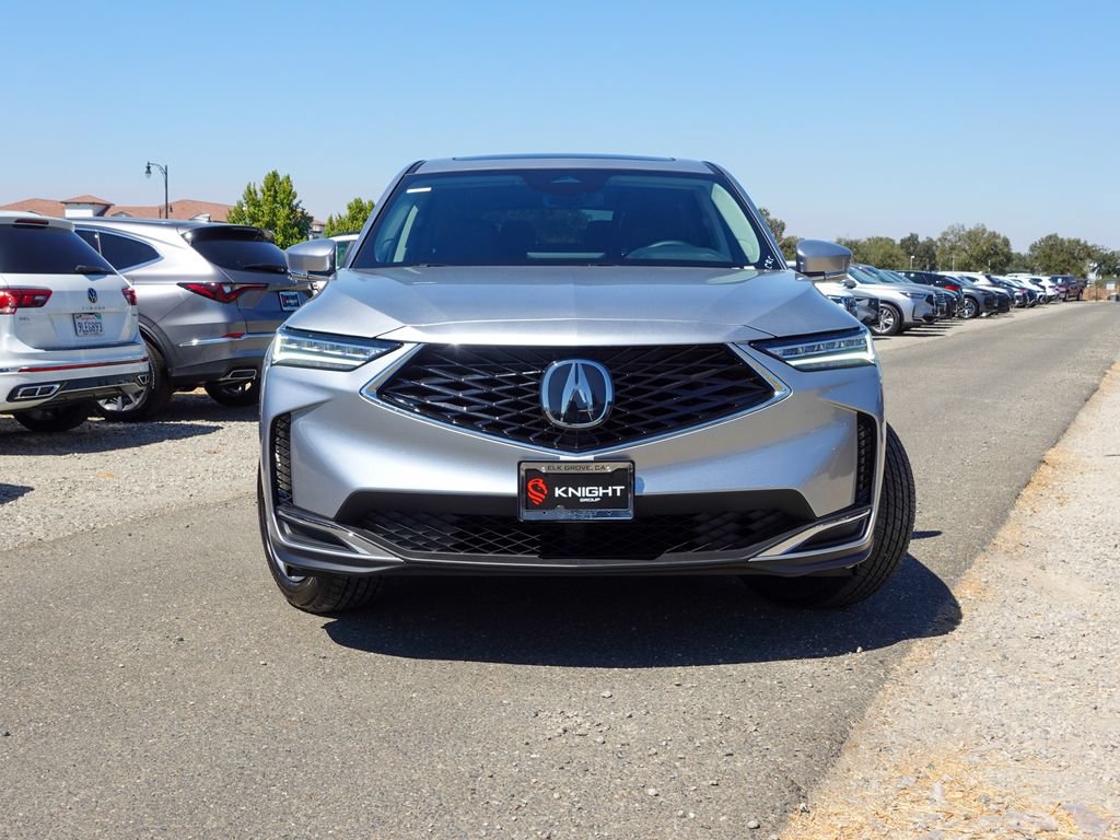 New 2026 Acura MDX SH-AWD image 2