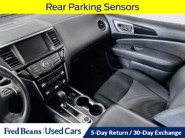 Used 2018 Nissan Pathfinder SV w/ SV All Weather Package AWD/4WD image 28