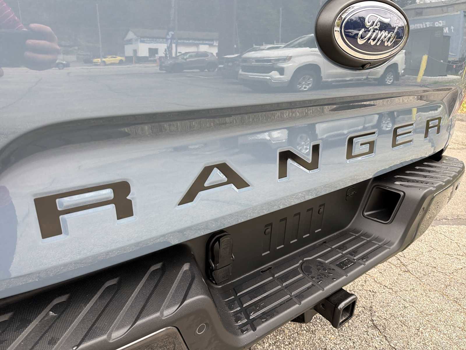 Used 2024 Ford Ranger XLT w/ FX4 Off-Road Package AWD/4WD image 28