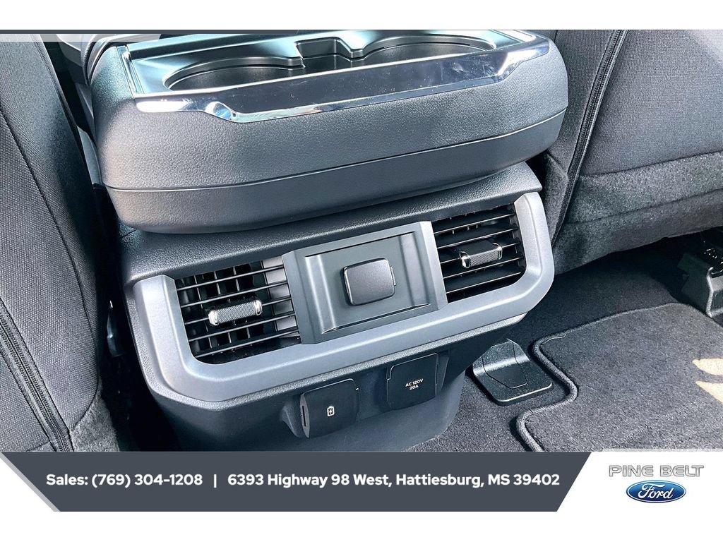 Used 2025 Ford F150 XLT w/ Equipment Group 302A MID AWD/4WD image 25