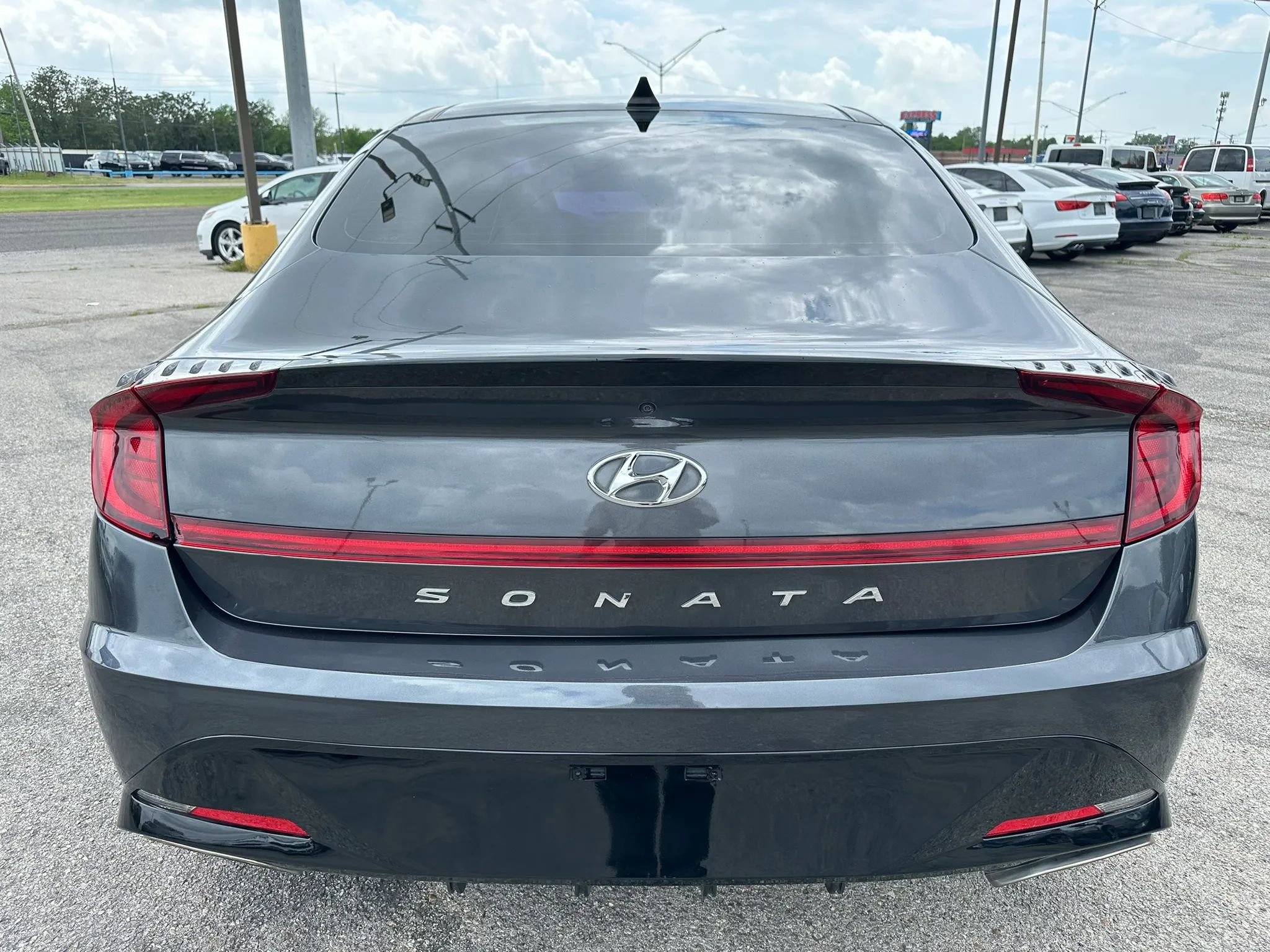 Used 2022 Hyundai Sonata N Line FWD image 32